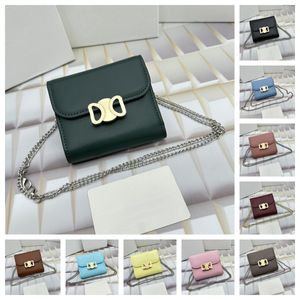 Kadın cüzdan cüzdan crossbody cüzdan kartı tutucu cüzdan omuz çantası tasarımcı çanta çanta yüksek kaliteli mini flep çanta yeni görünümlü çantalar bayan çanta markaları lüks tasarımcı çanta