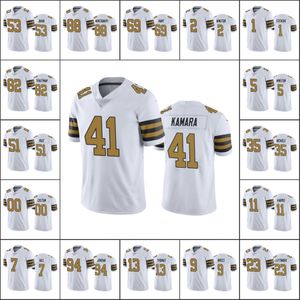 New Orleans''Saints''Men 9 Drew Brees 94 Cameron Jor Dan 41 Alvin Kamara 7 Taysom Hill Özel Kadınlar Gençlik Futbol Foku