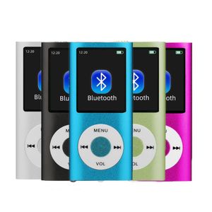 Цветной MP3 MP4-плеер, тонкий 4-й 1,8-дюймовый ЖК-видеорадио, FM-плеер, поддержка 16 ГБ, 32 ГБ, 4 ГБ, 8 ГБ, Micro SD TF-карта Mp4