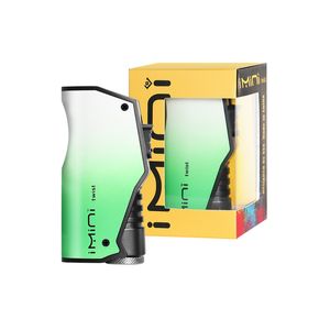 Оригинальный iMini Twist Vape Box Mod 500 мАч с переменным напряжением и предварительным нагревом для тележек с испарителем с резьбой 510