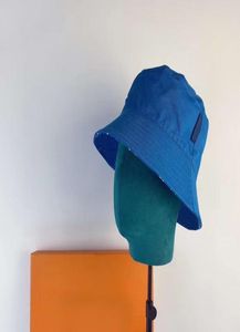 Baskılı Pamuk Kıç Kova Şapkaları Hip Hat Şapkalar Açık Güneş Koruma Şapkası Balıkçılık Kapağı Bayanlar Seyahat Cloches H3002895 için paketlenebilir güneş kapağı