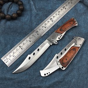 ZK20 Hot-selling swallowtail Swiss sergeant knife camping bladed short knife sharp outdoor folding knife portable folding knife