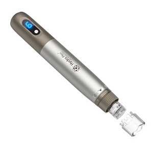 Перезаряжаемая нано-игла Hydrapen H3, самокрасящаяся штемпельная ручка, сыворотка для кожи, Dermapen Electric Dr.pen Ultima, микроигла Hydra Pen