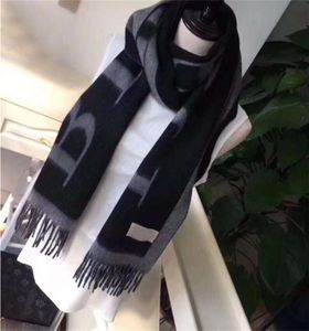 Moda Warmscarves için Kadınlar Uzun Kaşmir Kış Mink Yün Karışımı Yumuşak Sıcak Mektup Sarım Şarf Şallı Ekose Scarf4488603