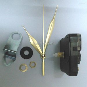 Relógios acessórios atacado eixo 16.5mm movimento de relógio de quartzo mudo para mecanismo de reparo peças diy jx044