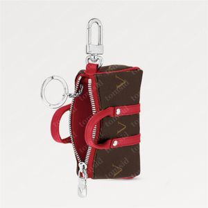 Tasarımcı Keychain Colormania mini çantalı kadın lüks anahtarlık paslanmaz çelik klasik çanta cazibesi erkek moda anahtar zincirleri