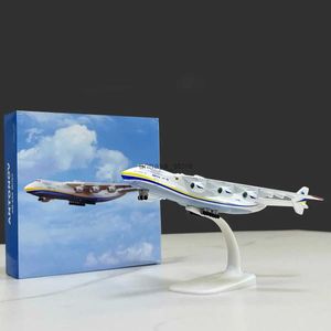 Diecast Model Arabalar 20cm Diecast Alaşım Antonov An-225 