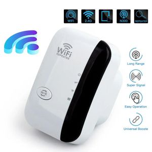 Router 300Mbps WiFi Repeater Wireless Expander Access Point WIFI Router 802.11NB Signal WiFi Booster Erweitern Verstärker Repeater Reichweite