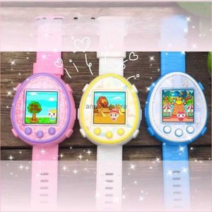 Электрические/RC животные часы тамагагочи детские игры игрушки маленькие живые электронные домашние животные L23116