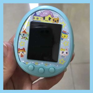 Electric/RC Animals Tamagotchis Funny Electronic Pets Nostalgic Pet In One Virtual Cyber Pet Interactive Toy E-pet Digital HD Color Screen Kids ToysL231212L23116