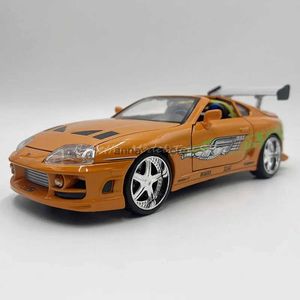 Diecast Model Cars 1 24 Diecast Model Cars Brian' s Supra Collector Edition1L23116
