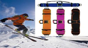 145cm Yeni Snowboard Kayak Moto Snowboard Çantası Taşınabilir Taşınabilir Omuz Çantası Orijinal Ambalaj Koruyucusu Snowboard Koruması 31076540983