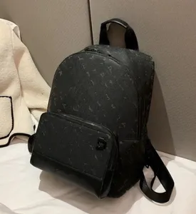 2024 AAA Новый высококачественный рюкзак из искусственной кожи Дизайнерский рюкзак Сумка Модный повседневный женский небольшой рюкзак в стиле M44873