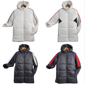 Aktif ceketler Oturum Kırmızı Dış Giyim Moda Sonbahar Kapşonlu Ceketler Erkek Marka spor WINDBREAKER Patchwork Fermuar Coats Casual