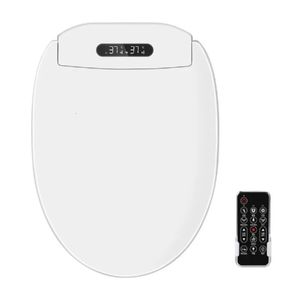 Toilet Seats Electric Bidet Seat with Remote Control MultiFunctional and Easy to Use 231212