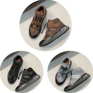 Toptan Ferraga Elbise Ayakkabı Bağcık Ayakkabı Spor Ayakkabı Gri Gri Yeşil Kahverengi Siyah Boyut 39-45