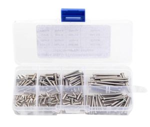 160Pcs M3 Weld Threaded Studs For Capacitor Discharge Welding Spot Screws Nails Stainless Steel Stud2430215