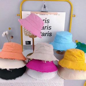 Ball Caps Женщина -дизайнерская шляпа Bucket Summer Le Bob Artichaut Sun Hat Hat Drop Drow Accessories Accessories Hats, Sarven Gloves Hats Caps dhgmx