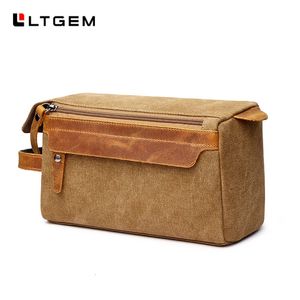 Duffel Torbalar Erkek yıkama ve tıraş takım elbise çantası retro cowhide Avrupa tarzı seyahat çantası yüksek kapasiteli depolama taşınabilir taşıma çantası 231214