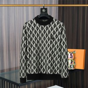 2 Tasarımcılar Kazak Sweater Erkek Kadın Moda Erkek Kadın Sıcak Örgü Koru Kış Kış Siyah Snitwear Uzun Kollu Kıyafetler Üst Sıcak iç çamaşırı M-3XL#34