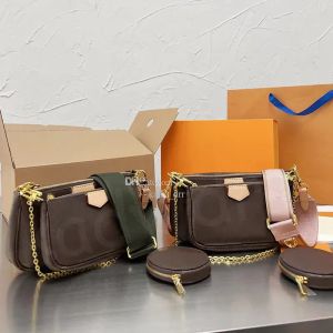 Çok cepli aksesuarlar çanta eğik tasarımcı çanta kadınlar deri zincir debriyaj klasik ekose siyah el çantası pembe bej omuz çantası çantası