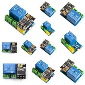 New Laptop Adapters Chargers ESP8266 ESP-01S 5V WiFi Relay Module Things Smart Home Remote Control Switch for Arduino Phone APP ESP01S Wireless WIFI Module