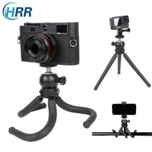 Tutucular Esnek Tripod Telefon Klip Çit Montajı GoPro Hero ile Uyumlu Montaj 11 10 9 8 7 6 5 BLCAK AKTİK KAMERA İPHOOK İPHOOK SAMSUNG Cep Telefonu