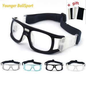 Gözlükler Miyopya Basketbol Gözleri Spor Gözlük Futbol Gözleri Gözlükleri Antikolizasyon Gözlükleri Çıkarılabilir Eğitim Goggles Bisiklet Gözlükleri