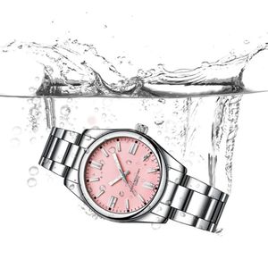 Tasarımcı Breit Watches Erkekler Lüks Saatler Üst İzle Beyaz Liste Marka Kadın Moda Kadınlar Saat Su geçirmez Süper Ayakta Çelik Kemer Kelebek Toka