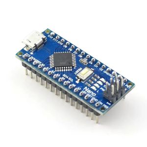 Arduino Nano için Promosyon 3.0 ATMEGA328 Denetleyici Uyumlu Kart Modülü USB V3.0 MIRCRO TYPE-C'siz PCB Geliştirme Kamosu