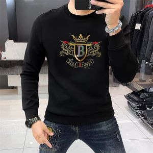 Lüks 2023 Erkek Sweatshirt Tasarımcı Külot Ceketler Moda Manslar Kadın Sonbahar Kış Kazak Vücut Çürümüş En Sıcak Çiftler Taramalar Kapşonlu Hoodies Jumper Coats