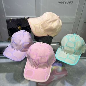 Gucci Guccie GG Вы 2023 Designer Baseball Cap Men Casquette g Jumbo Hats Women Caps Brand Snapback Hat Luxury Beanie Tennis Pink Beach''gg''WQP7