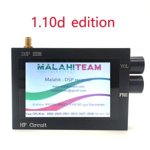 Юбка 1.10D Edition 3,5 дюйма 50K200M 400M2GHZ Malachite SDR DSP Radio Radie