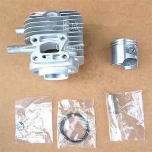 Cylinder Assy 34 мм для Robin EC025 Хеджий Триммер Замена 268Y