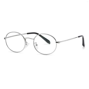 Sunglasses Anti Blue Myopia Glasses Pochromic Mirror Eyestrain Spectacles For Working Dating Business