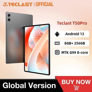 PC Teclast T50PRO Android 13 Tablet T50 Pro MTK G99 8CORE 11 