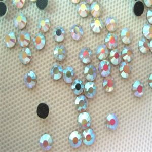 16ss 4mm dmc fix cristal strass strass cristal ab fix pedras de vidro ss16266k