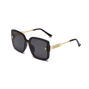 2021 Lüks Kare Güneş Gözlüğü Bayanlar Moda Klasik Marka Tasarımcısı Retro Güneş Gözlükleri Kadın Seksi Gözlük Unisex Shades