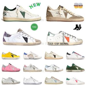 2024 Sneakers Casual Shoes Classic Hi Do Old Ditry Mid Star Platform Eğitmenleri Erkek Kadın Gümüş Glitter Moda Açık Ayakkabı Somunlar Spor Platformu