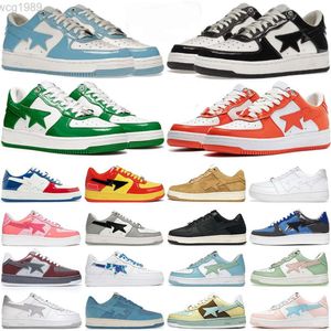 Homens Mulheres forLow Designer ShoesTop Sneakers Preto Rosa Laranja Verde Cinza Triplo Branco Marrom Bege Marinha Cor Combo Mens Treinadores Casual Treinadores Esportes