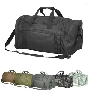 Вещевые сумки, большая дорожная сумка, мужская уличная сумка, спортивный багаж, рюкзак для кемпинга, тренажерный зал, пеший туризм, треккинг с отделением для обуви