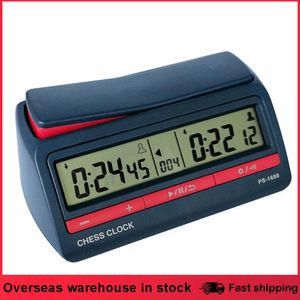 Chess Games Professional Advanced Chess Digital Timer Chess Clock Count Up Down Board Game Clock 231218