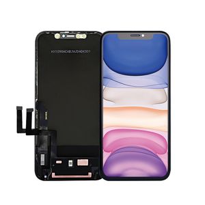 Display LCD para iphone 11 ZY Incell Screen Touch Panels Substituição do conjunto do digitalizador