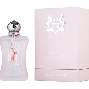 DELINA Eau de Parfum for Women - 75ML Luxury Floral Fragrance with Deodorant Properties