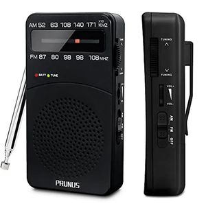 Radyo Prunus J-166 Pocket Taşınabilir Mini Radyo FMAM Dijital Ayarlama Radyo Alıcı FM87-108MHz MP3 Müzik Çalar Radyoları AA Piller için 231218