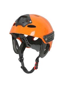 Caschi da arrampicata Casco di sicurezza per acqua all'aperto Protezione della testa Ruscelli di arrampicata Rafting Casco per adulti Xinda Sport AquaticsLf1220