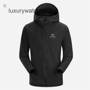 Hafif marka büyükbabası erkek paltolar lt ceket tasarımcısı gamma arcterys s gerçek yumuşak kabuk sıcak kapüşonlu rüzgarlık 7xeu