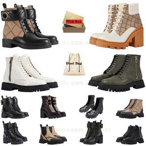 Toptan Martin Boots için bayan Boots Boot Boot uzun deri yüksek en iyi platform çöl botları ayak bileği iş botları fermuarlı kauçuk moda boot yapı oxford kış kar ayakkabısı