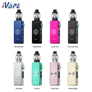 Kayıp Vape Centaurus M100 Kit-Yüksek teknoloji ürünü vaping, 100W maks. Güç, şık alüminyum tasarım, 3'ü 1 arada koşu kadranı, hafif yapı