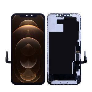 Schermata LCD per iPhone 12 12 Pro Zy Incell Visualizza LCD Pannelli Touch Sostituzione del gruppo digitalizzatore